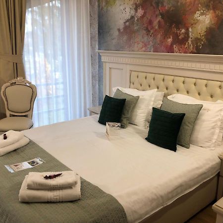 Park Luxury Rooms Предял Экстерьер фото