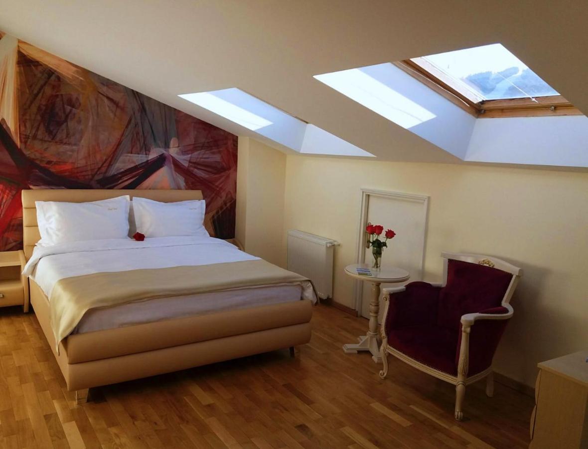Park Luxury Rooms Предял Экстерьер фото