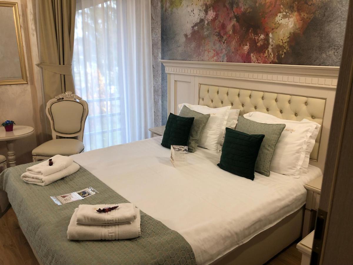 Park Luxury Rooms Предял Экстерьер фото