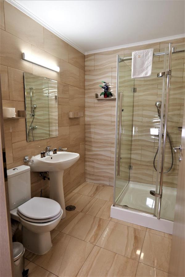 Park Luxury Rooms Предял Экстерьер фото