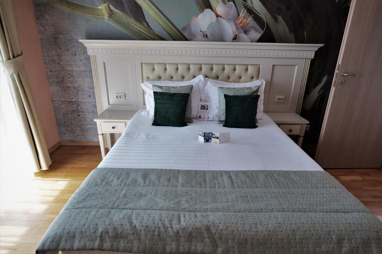 Park Luxury Rooms Предял Экстерьер фото