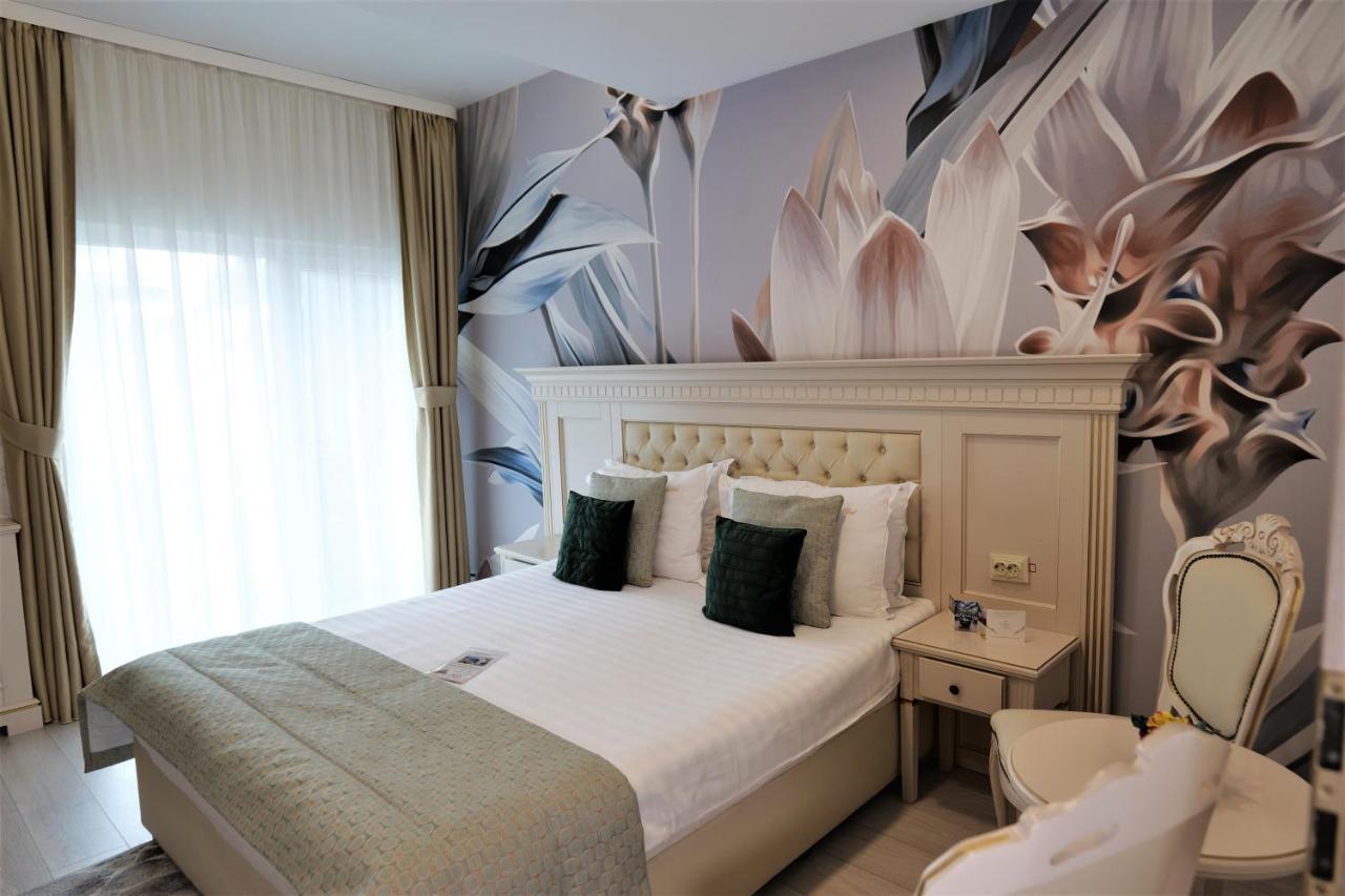 Park Luxury Rooms Предял Экстерьер фото