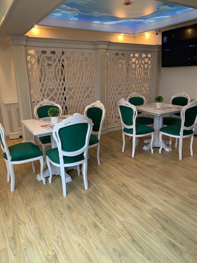 Park Luxury Rooms Предял Экстерьер фото