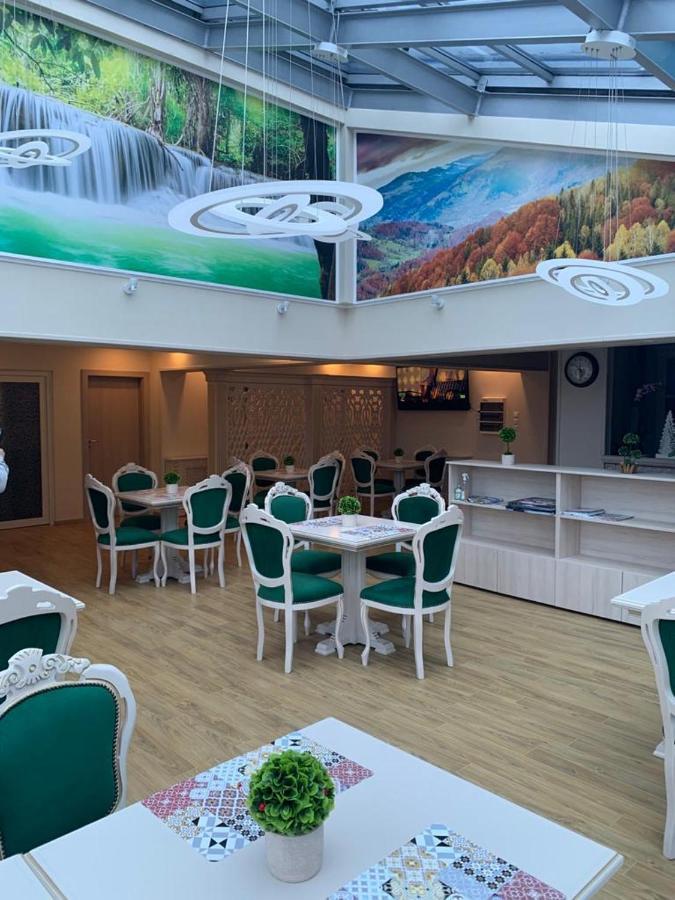 Park Luxury Rooms Предял Экстерьер фото