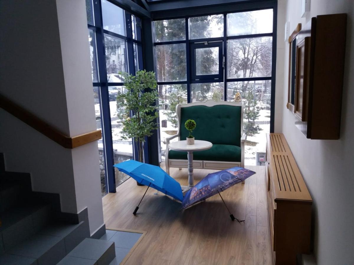 Park Luxury Rooms Предял Экстерьер фото