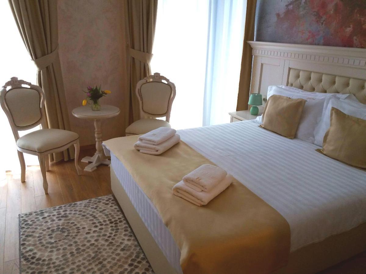 Park Luxury Rooms Предял Экстерьер фото