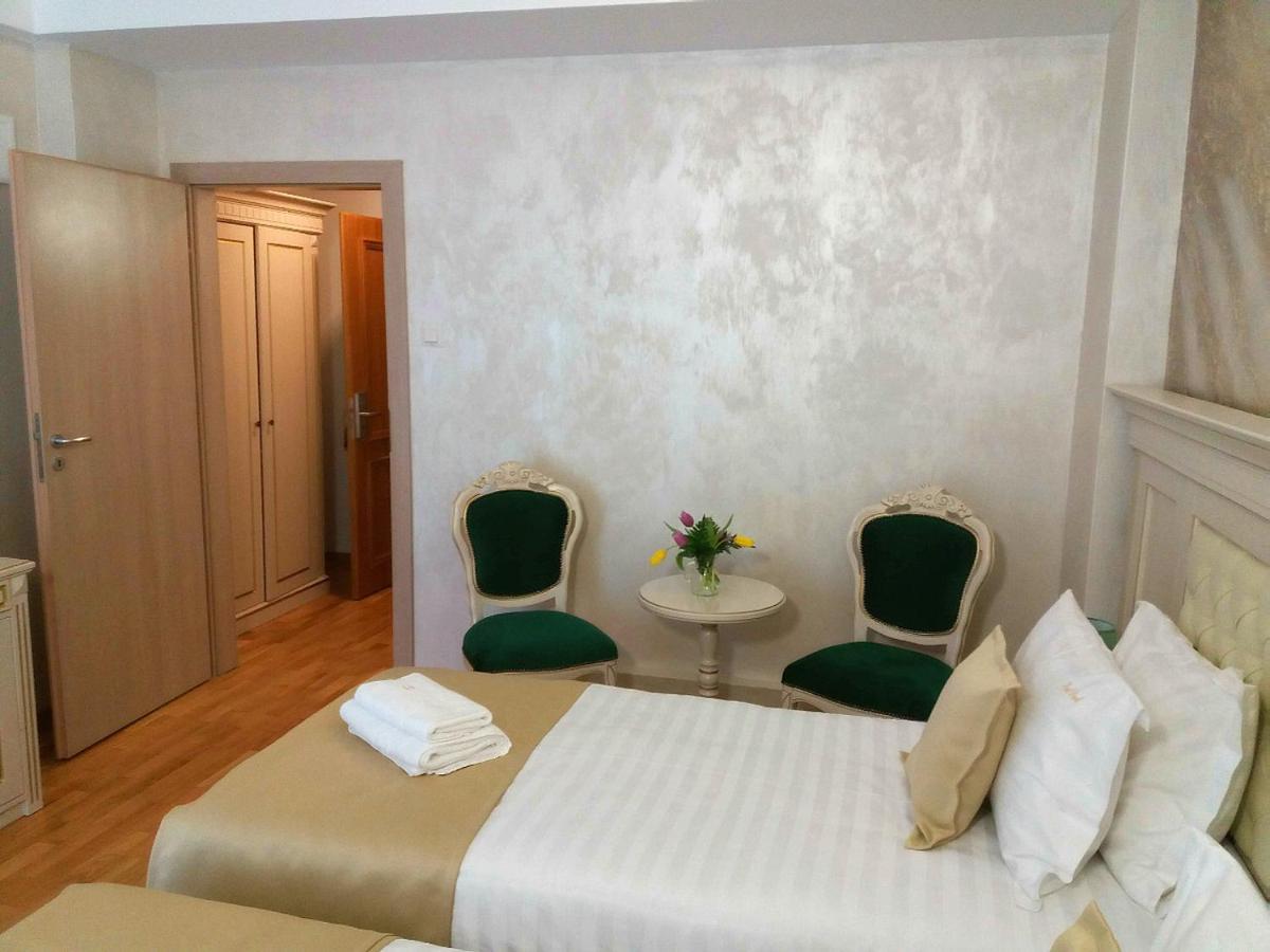 Park Luxury Rooms Предял Экстерьер фото