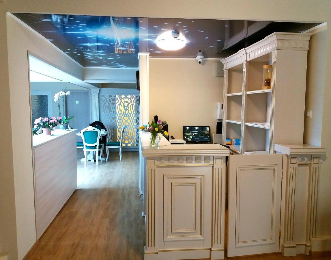Park Luxury Rooms Предял Экстерьер фото