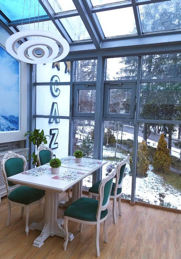 Park Luxury Rooms Предял Экстерьер фото