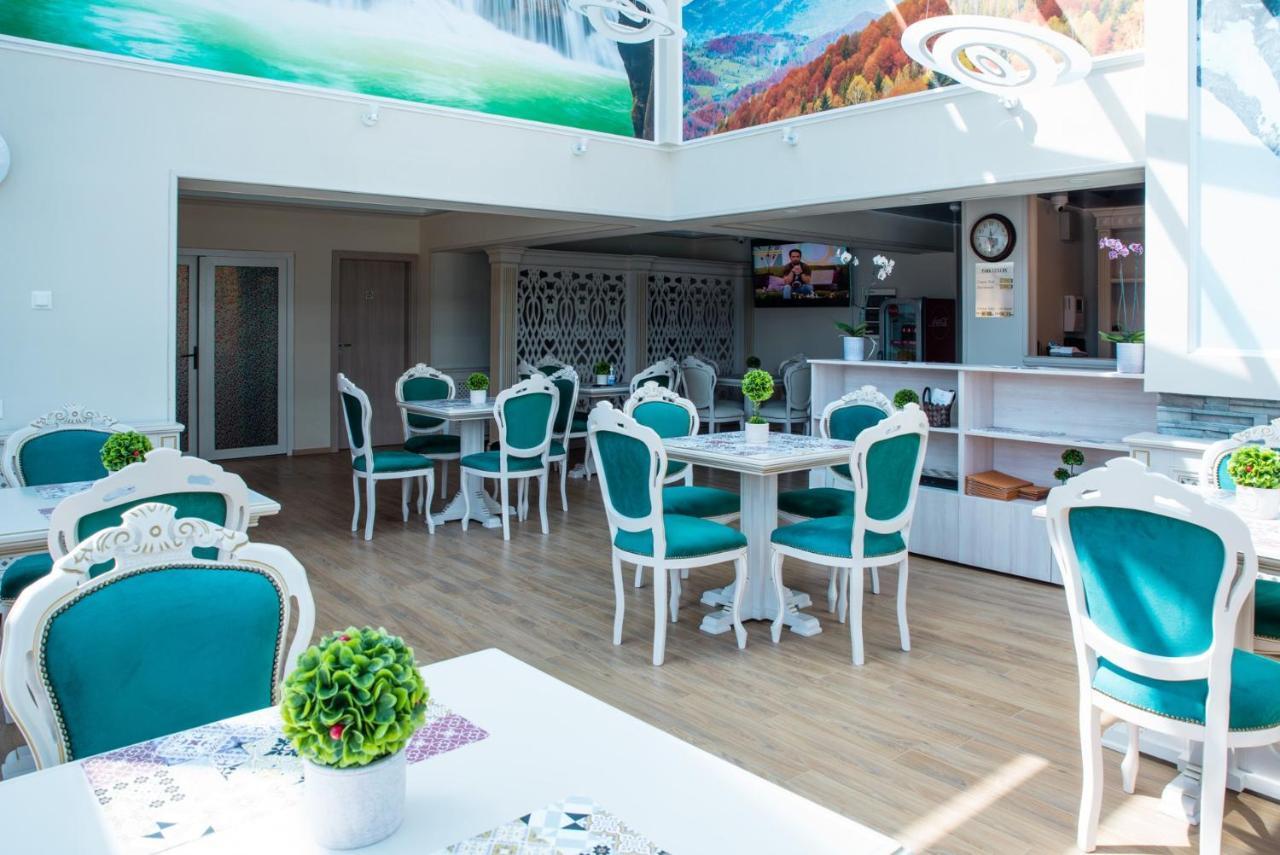 Park Luxury Rooms Предял Экстерьер фото
